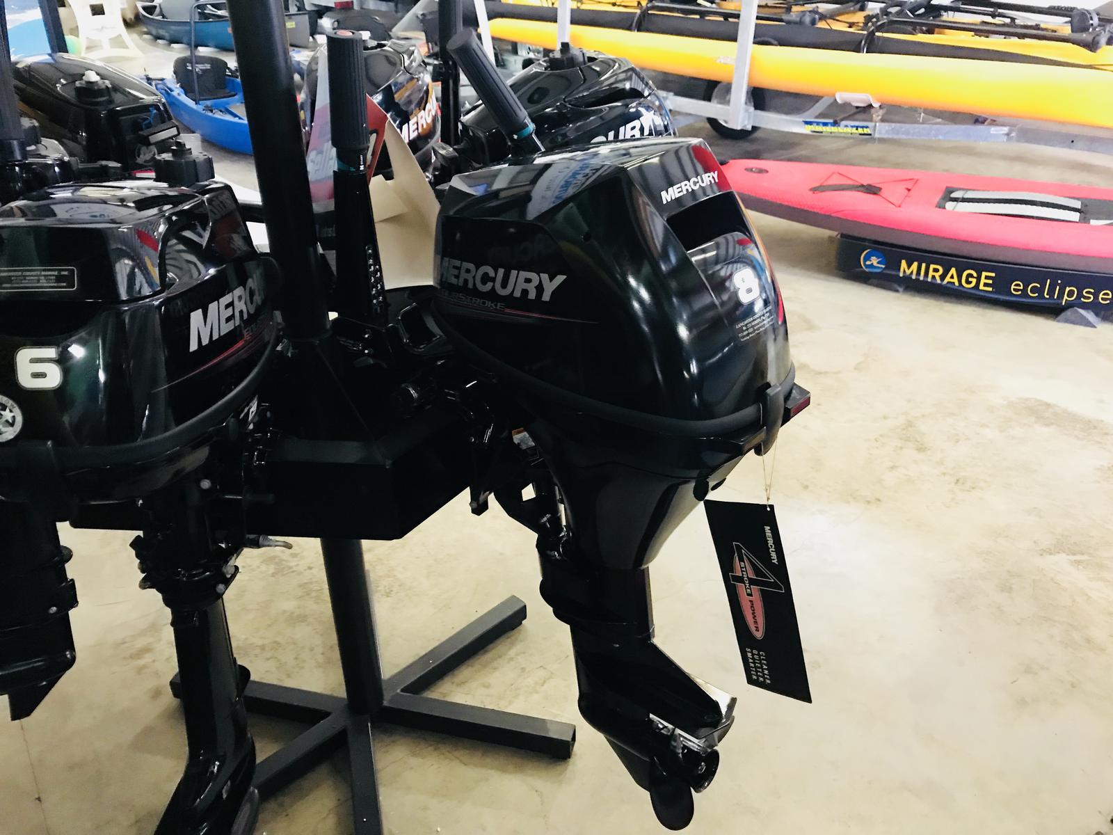 itemYear Mercury Marine Engines 8 HP Four-Stroke for Sale | Lancaster County Marine, Inc.